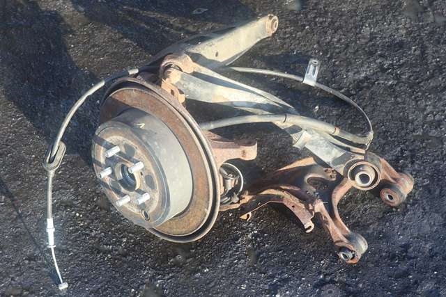 Bakstilling venstre side til Subaru Impreza 2008-2012 (Type III)