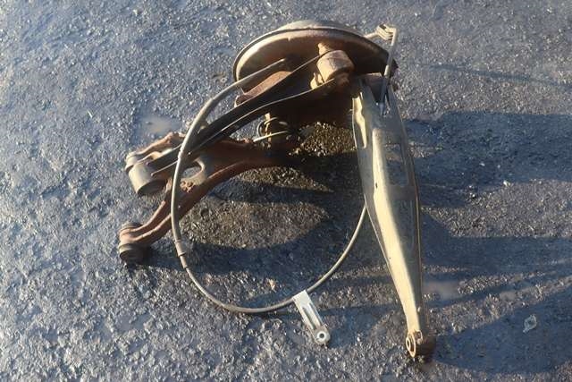 Bakstilling venstre side til Subaru Impreza 2008-2012 (Type III)