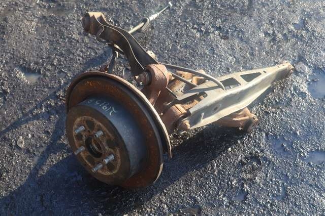Bakstilling høyre side til Subaru Impreza 2008-2012 (Type III)