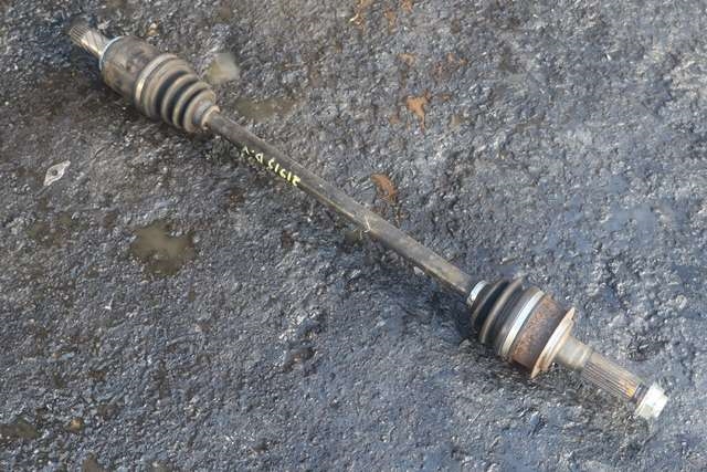 Drivaksel venstre bak, bensin/automat til Subaru Impreza 2008-2012 (Type III)