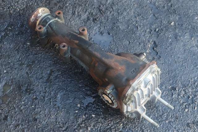 Kardang klokke bak til Subaru Impreza 2008-2012 (Type III)