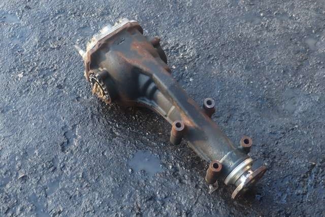 Kardang klokke bak til Subaru Impreza 2008-2012 (Type III)