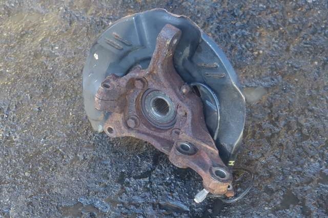 Hjulspindel høyre foran til Subaru Impreza 2008-2012 (Type III)  