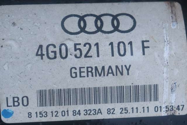 Mellomaksel til Audi A6 2011-2014 (Type IV, Fase 1) (C7) (C7) (VAG|4G0 521 101 F|)