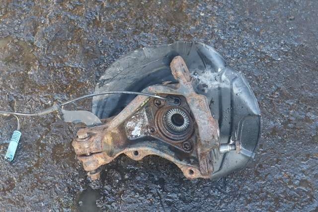 Hjulspindel venstre foran til BMW X1 2009-2015 (E84) (E84)