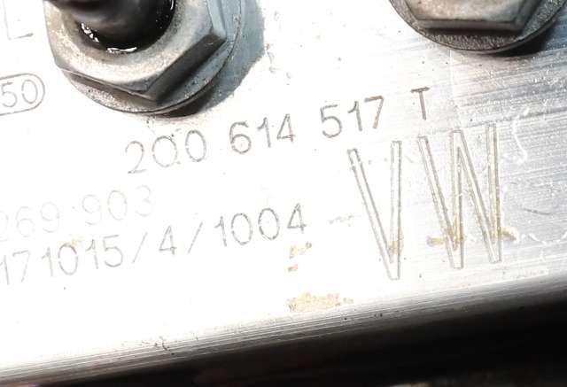 ABS sentral til VW Polo 2017-2021 (Type VI, Fase 1) (VAG|2Q0 614 517 T|)