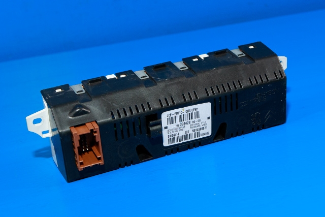 Instrument kjørecomputer til Citroën Jumpy 2007-2016 (Type II)  (JOHNSON|NS14589971|98 098428 80|)