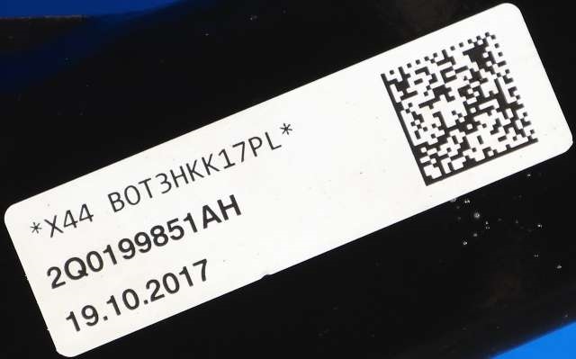 Girkassefeste til VW Polo 2017-2021 (Type VI, Fase 1) (VAG|2Q0 199 851 AH|)