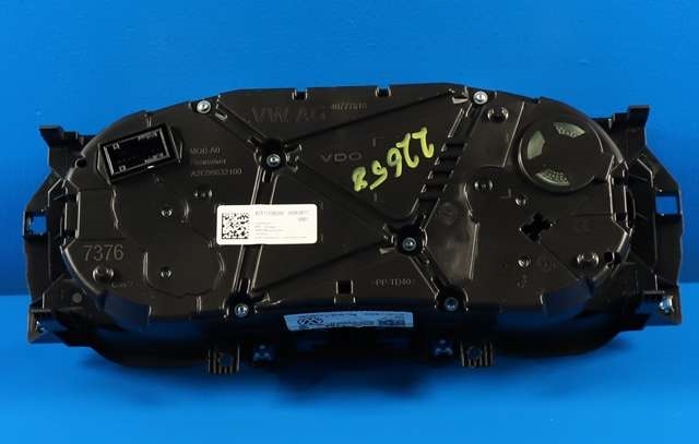 Instrumentpanel til VW Polo 2017-2021 (Type VI, Fase 1) (VDO|A2C11336300|2G0 920 740 A|)