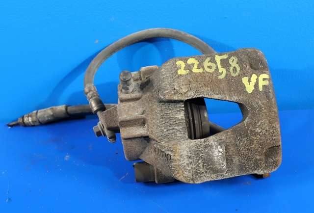 Bremsecaliper venstre foran til VW Polo, 2017-2021 (Type VI, Fase 1)  