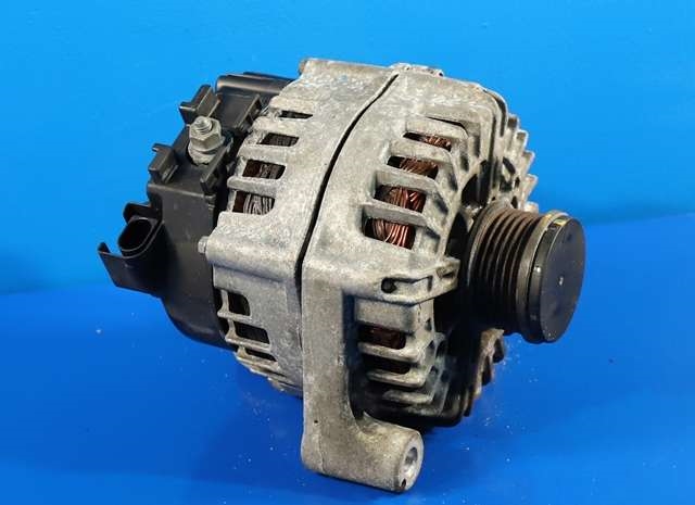 Dynamo diesel til BMW X1 2009-2015 (E84) (E84) (VALEO|FG18S052|8 507 624. 14 VOLT - 180 AMP|)