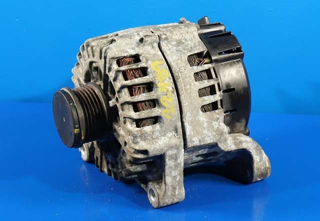 Dynamo diesel til BMW X1 2009-2015 (E84) (E84) (VALEO|FG18S052|8 507 624. 14 VOLT - 180 AMP|)
