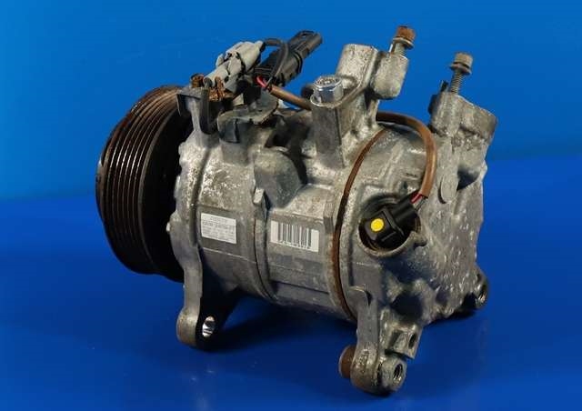 Aircondition kompressor til BMW X1 2009-2015 (E84) (E84) (DENSO|447260-4711|)