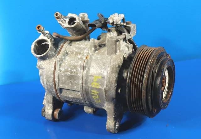 Aircondition kompressor til BMW X1 2009-2015 (E84) (E84) (DENSO|447260-4711|)