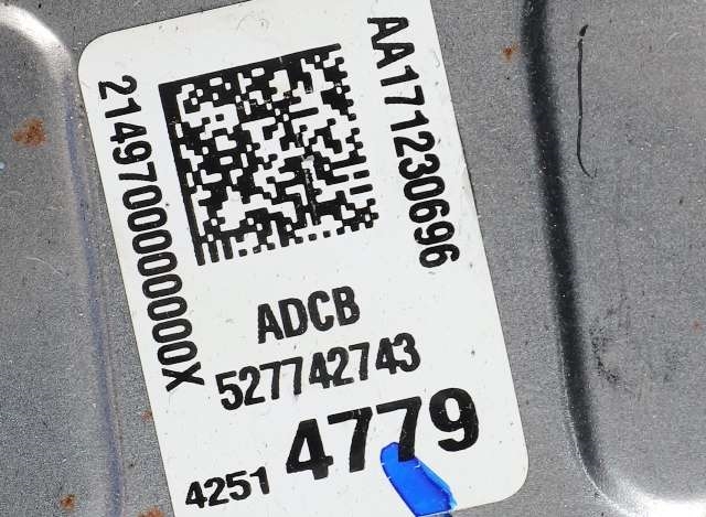 Rattaksel elektrisk servo til Opel Mokka X 2016-2019 (Type I, Fase 2) (GM|42 514 779|)