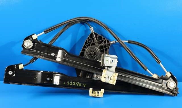 Ruteheis venstre foran til VW Caddy 2015-2020 (Type III, Fase 3)  (VAG|2K5 959 701|5K0 959 793|)