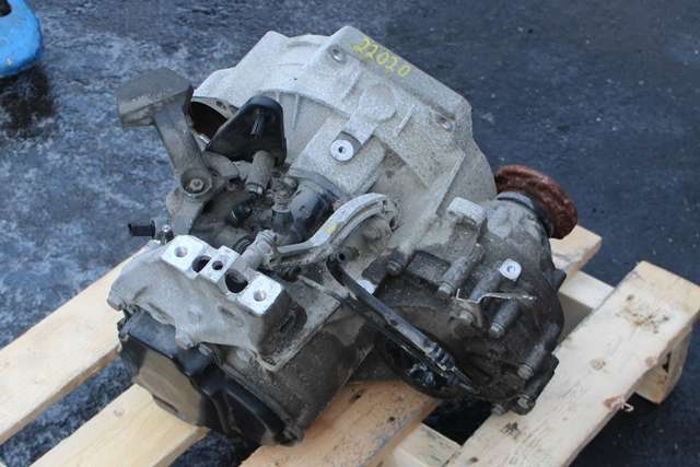 Girkasse manuell til VW Golf VI 2008-2012 (MDZ|)