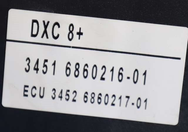 ABS sentral til BMW X1 2009-2015 (E84) (E84) (BMW|34.51-6 791 272|)