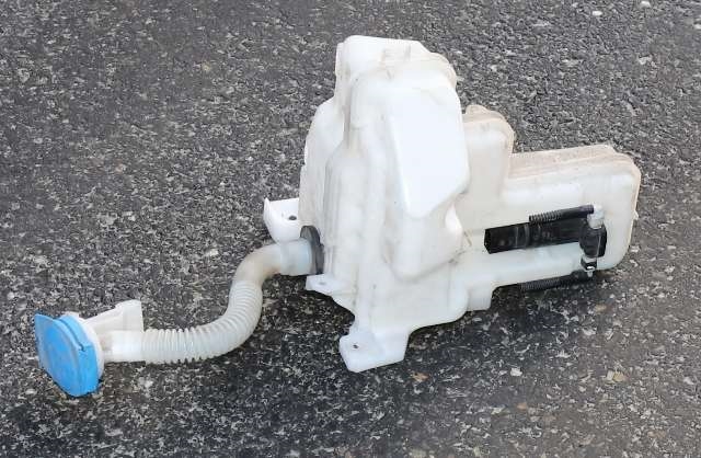 Spylertank foran til VW Polo, 2017-2021 (Type VI, Fase 1)  