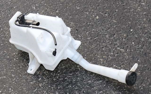Spylertank foran til Opel Mokka X, 2016-2019 (Type I, Fase 2)