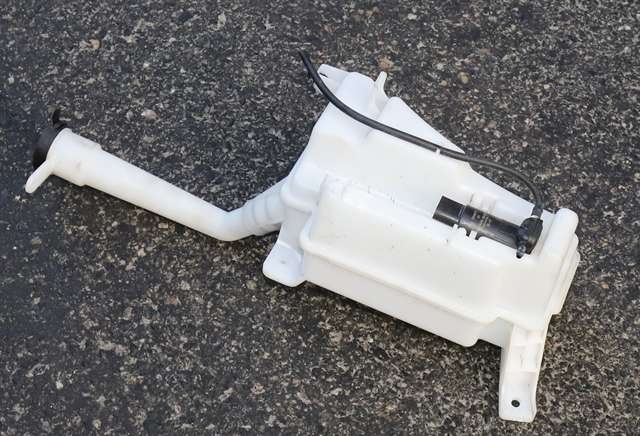 Spylertank foran til Opel Mokka X 2016-2019 (Type I, Fase 2)