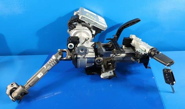 Rattaksel elektrisk servo til VW Polo, 2017-2021 (Type VI, Fase 1)  (VAG|2Q1 423 510 AB)