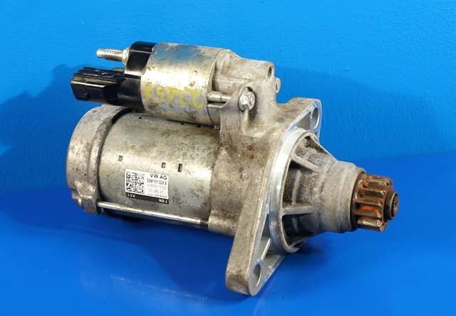 Starter til VW Polo, 2017-2021 (Type VI, Fase 1)  (DENSO|438000-0202)