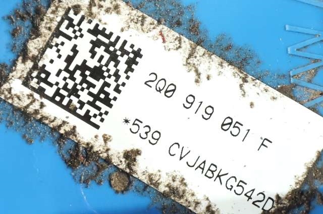 Bensinpumpe elektrisk til VW Polo 2017-2021 (Type VI, Fase 1)  (VAG|2Q0 919 051 F|)