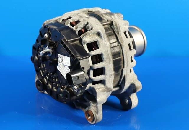 Dynamo til VW Polo 2017-2021 (Type VI, Fase 1) (BOSCH|F 000 BL0 7DL|04E 903 015 A. 14 VOLT - 110 AMP|)