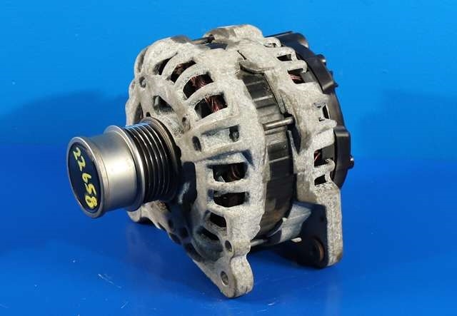 Dynamo til VW Polo 2017-2021 (Type VI, Fase 1) (BOSCH|F 000 BL0 7DL|04E 903 015 A. 14 VOLT - 110 AMP|)
