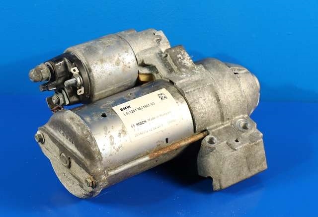 Starter diesel til BMW 3-Serie 2012-2018 (F30/F31/F34) (F30/F31/F34) (BOSCH|0 001 172 407|12.41-8 571 905|)