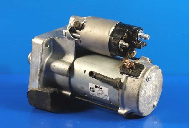 Starter diesel til BMW X1 2015-2022 (F48) (F48) (DENSO|438000-0485|8 570 845|)