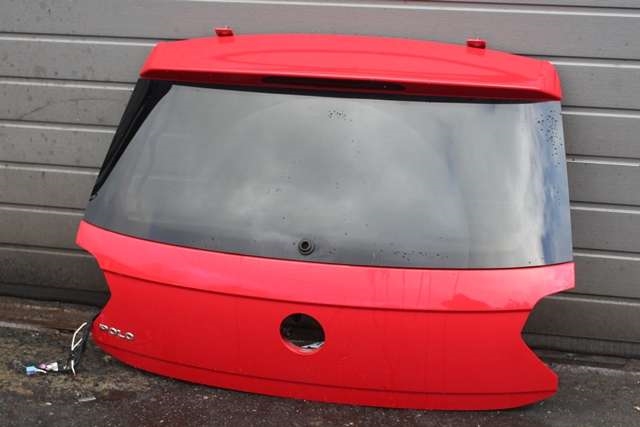 Bakluke combi til VW Polo, 2017-2021 (Type VI, Fase 1)  