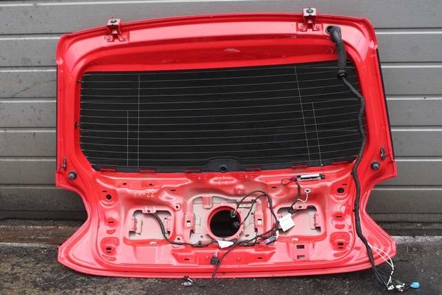 Bakluke combi til VW Polo 2017-2021 (Type VI, Fase 1)  