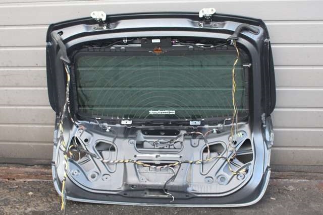 Bakluke til BMW X1 2009-2015 (E84) (E84) 