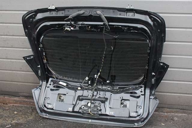 Bakluke combi til Ford Focus 2014-2018 (Type III, Fase 2)  