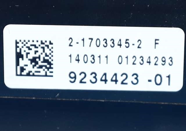 Sikringsboks til BMW 5-Serie 2010-2017 (F10/F11) (F10/F11) (BMW|9 234 423|)