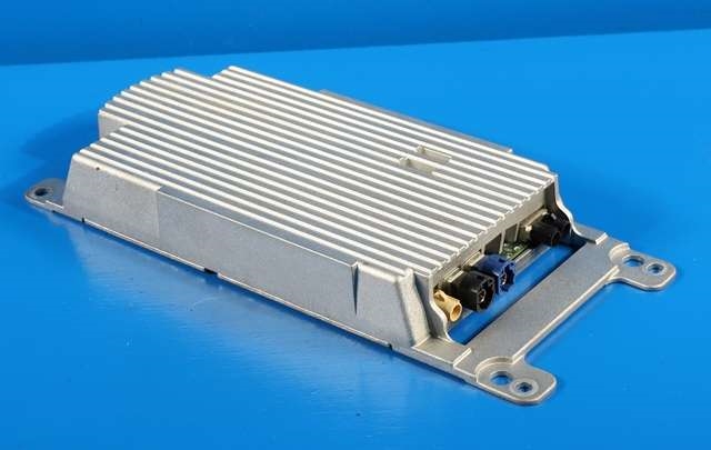 Bilstereo diverse til BMW 5-Serie, 2010-2017 (F10/F11) (F10/F11) (BMW|84.10-9 257 151)
