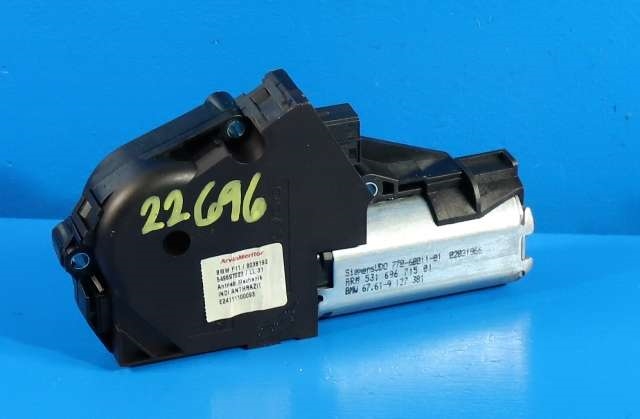 Takluke motor til BMW 5-Serie 2010-2017 (F10/F11) (F10/F11) (BMW|9 127 381|)