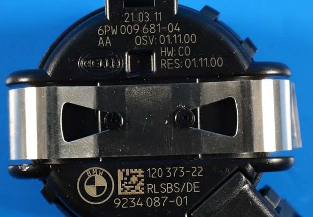 Sensor regnsensor til BMW 5-Serie 2010-2017 (F10/F11) (F10/F11) (HELLA|6PW 009 681-04|9 234 087|)