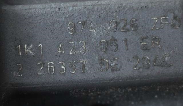Tannstang elektrisk til VW Golf VI 2008-2012 (VAG|1K1 423 051 ER|1K0 909 144 P|)