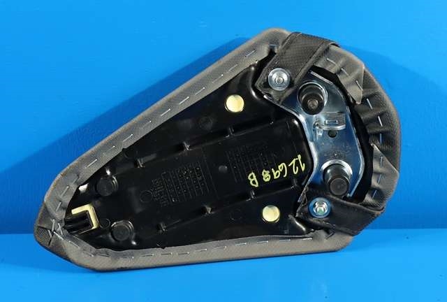 MC, Sal/sete, bakre til MC Kawasaki Z125 2018-->>