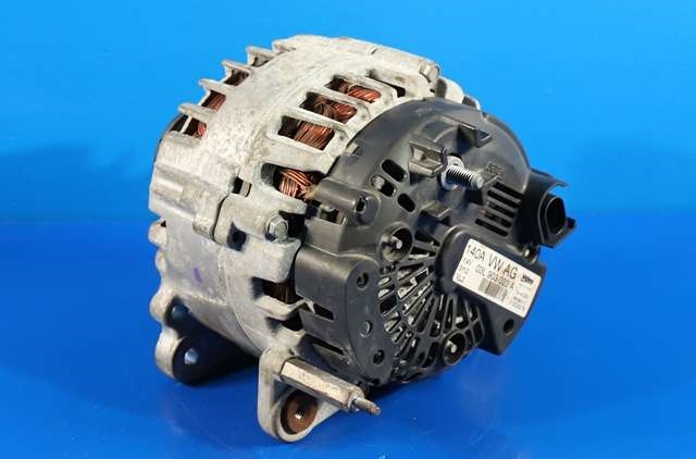 Dynamo diesel til VW Golf VI 2008-2012  (VALEO|TG14C031|03L 903 023 A. 14 VOLT - 140 AMP|)