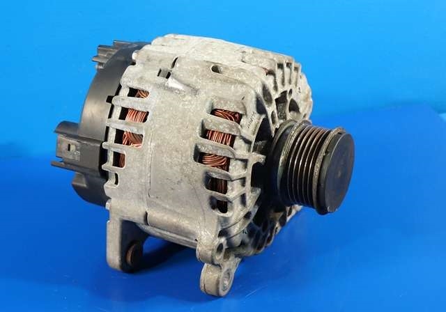 Dynamo diesel til VW Golf VI 2008-2012  (VALEO|TG14C031|03L 903 023 A. 14 VOLT - 140 AMP|)