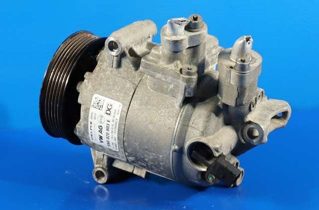 Aircondition kompressor til VW Golf VI 2008-2012  (DELPHI|01272043452.B|5N0 820 803 E|)