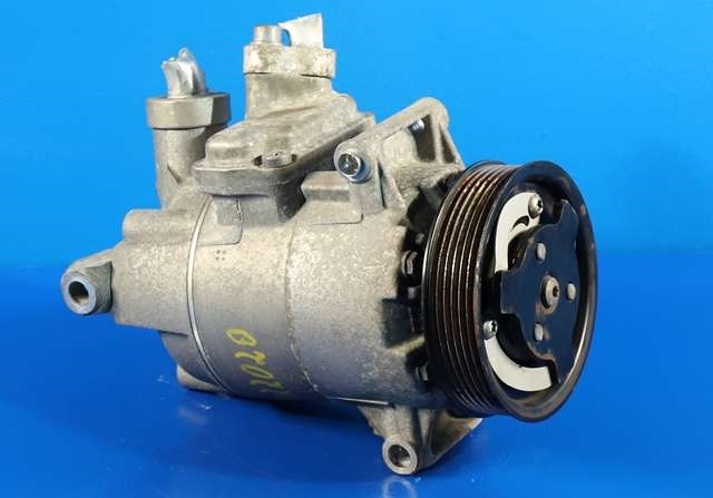 Aircondition kompressor til VW Golf VI 2008-2012  (DELPHI|01272043452.B|5N0 820 803 E|)