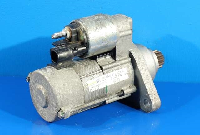 Starter diesel til VW Touran 2010-2015 (Type I, Fase 3)  (VALEO|TS18ER22|0AM 911 023 L|)