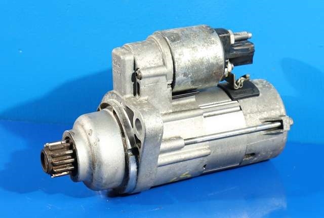 Starter diesel til VW Touran 2010-2015 (Type I, Fase 3)  (VALEO|TS18ER22|0AM 911 023 L|)
