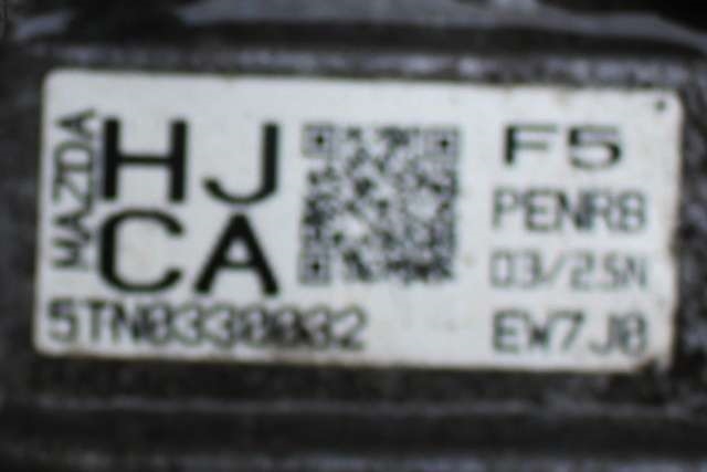 Girkasse automat til Mazda CX-3 2015-2022  