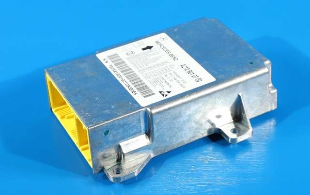 Styreenhet airbag hovedsensor til Mercedes E-Klasse 2009-2013 (Fase 1) (W212) (W212) (MERCEDES|A 212 901 07 00|)